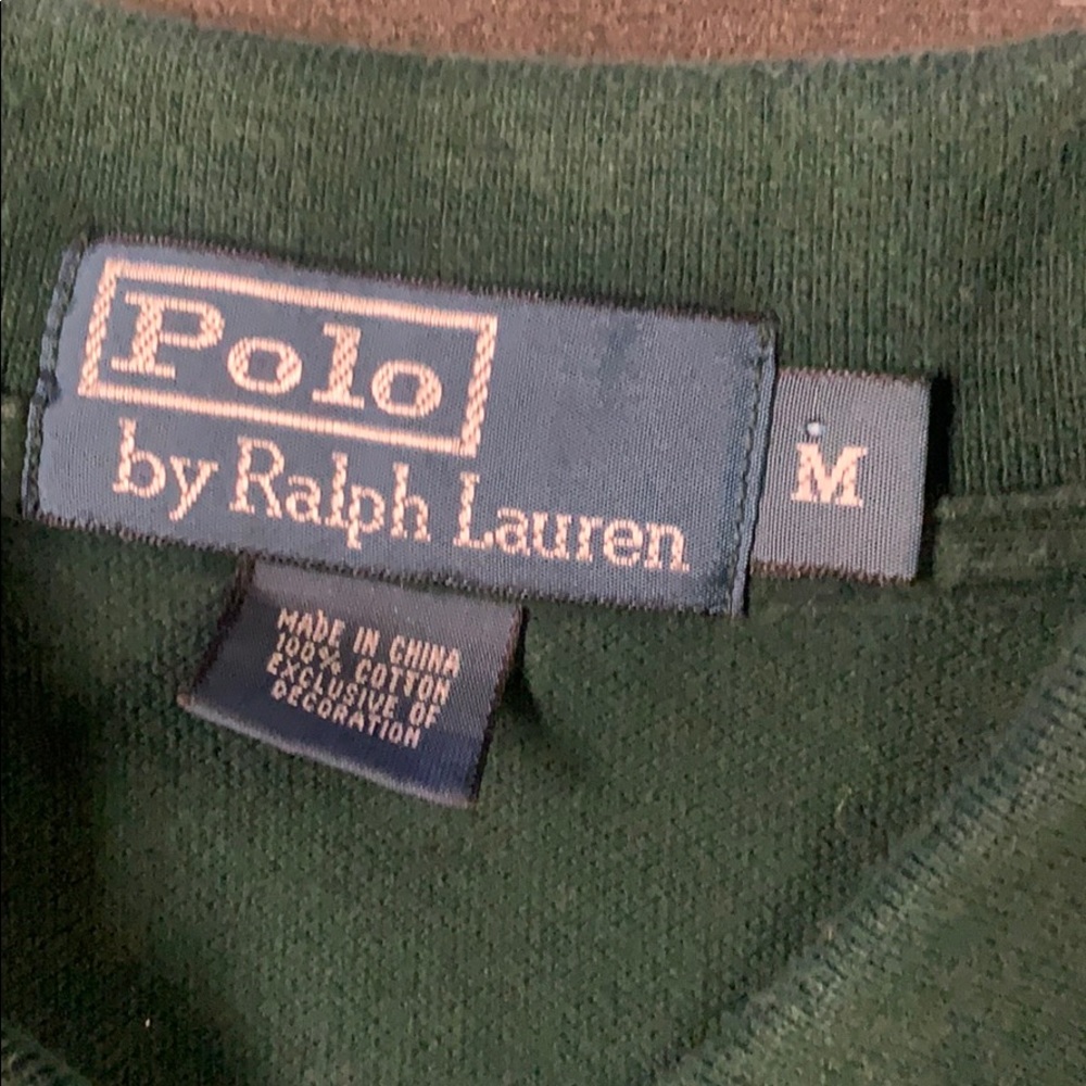 Polo Ralph Lauren Medium - Picture 2 of 2